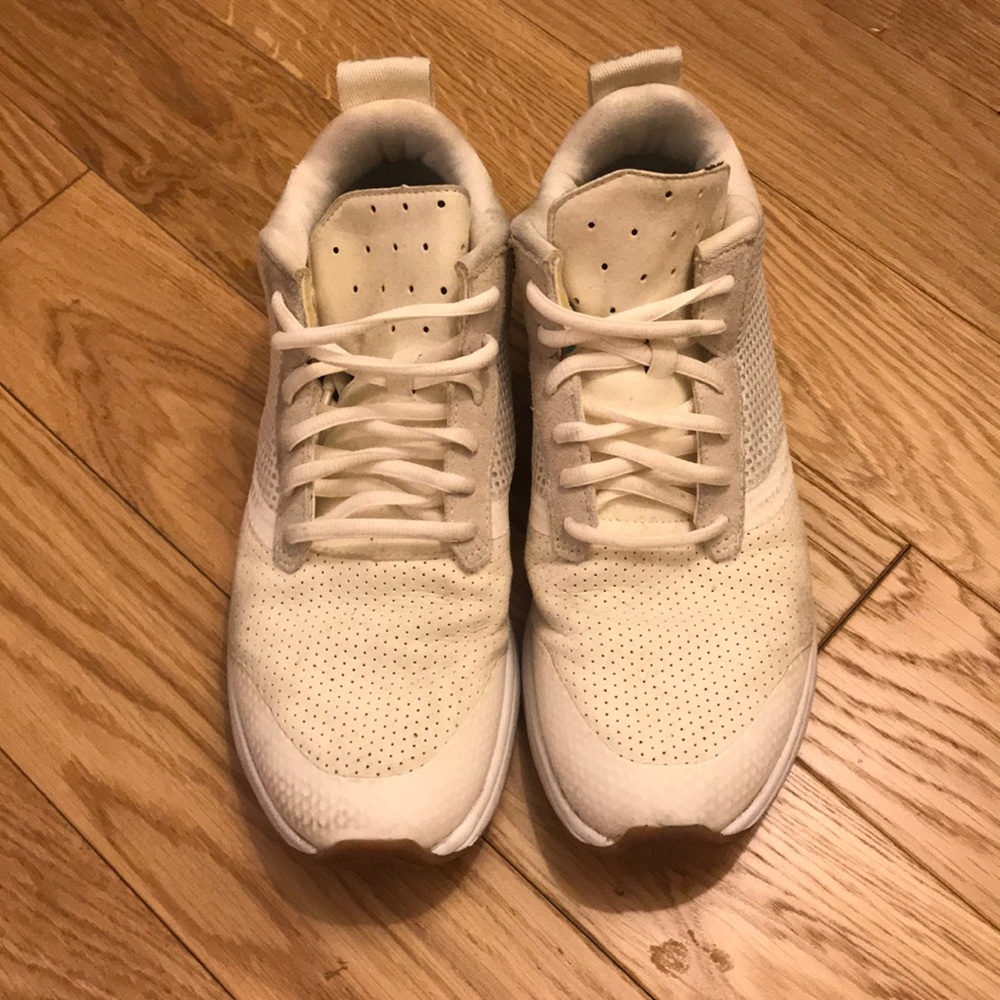 York Athletics cream Sneaker
